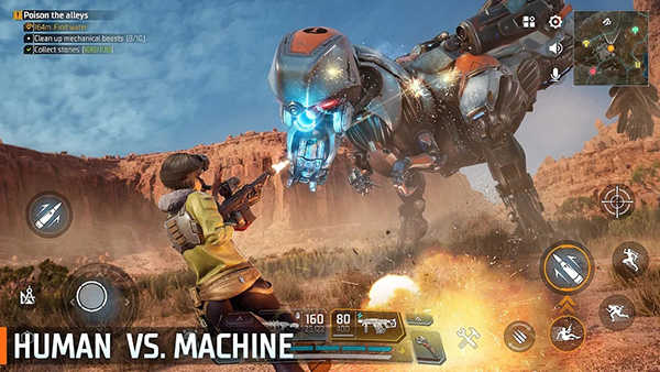 泰坦机甲Titanite