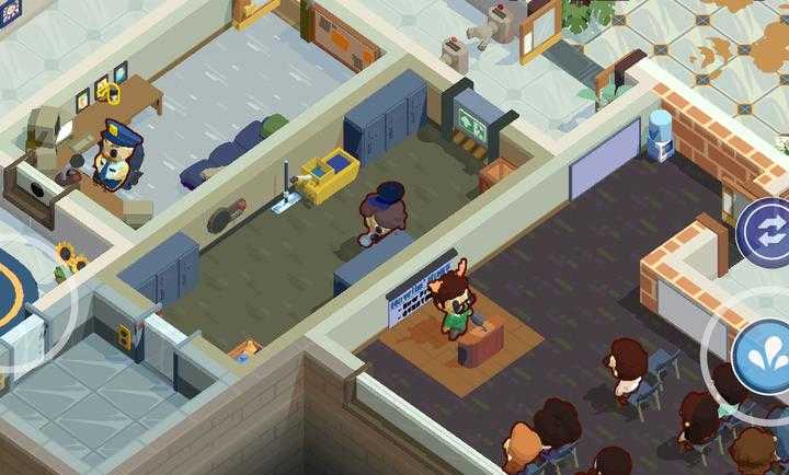 狼人清洁工模拟器