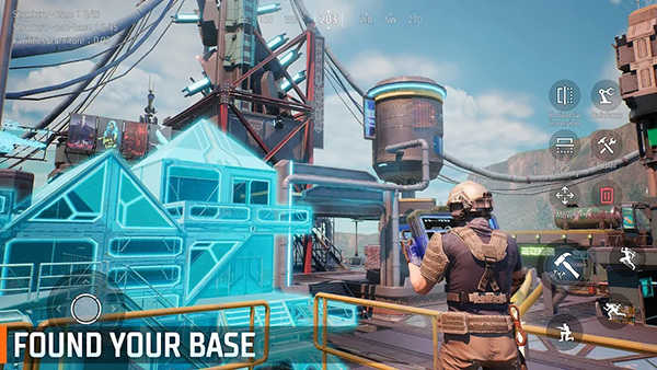 泰坦机甲Titanite