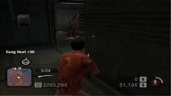 疤面煞星掌握世界