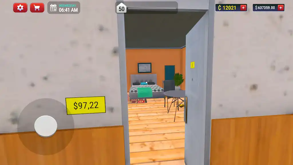 我的酒店模拟器