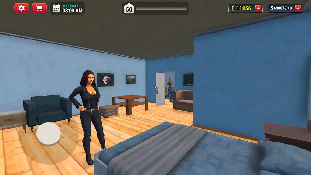 我的酒店模拟器