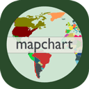 mapchart地图