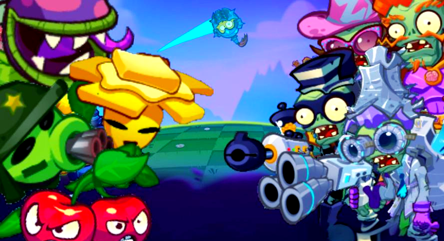 植物大战僵尸3国际版