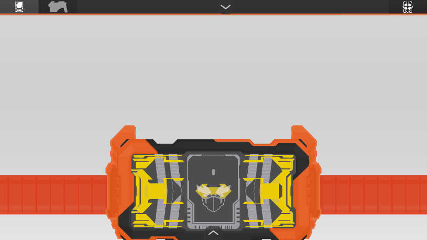 假面骑士歌查德变身模拟器豪华版