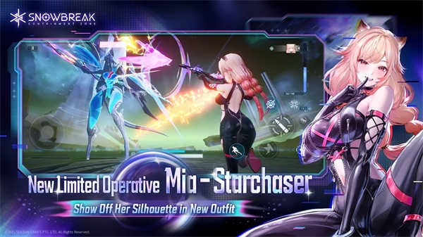 尘白禁区国际服