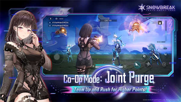 尘白禁区国际服