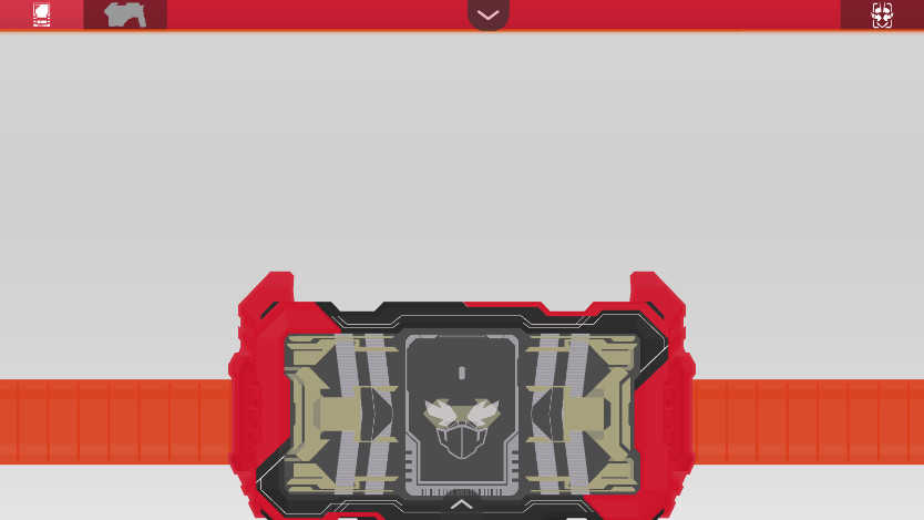 假面骑士歌查德变身模拟器豪华版