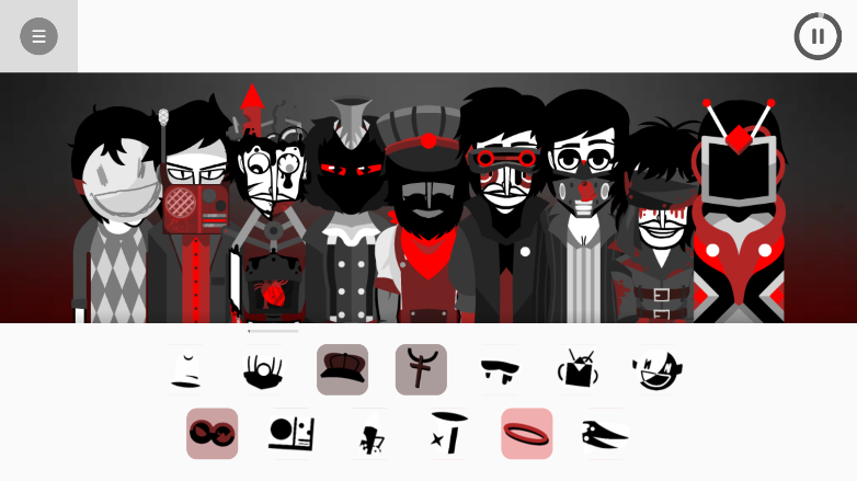 节奏盒子Night Drive模组