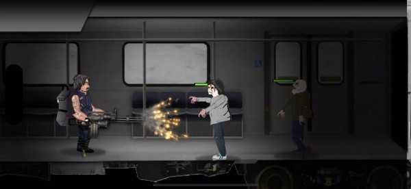 最后的僵尸防御