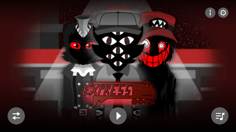 节奏盒子Night Drive模组