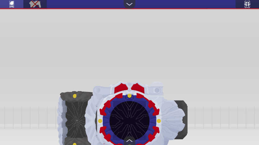 假面骑士歌查德变身模拟器豪华版