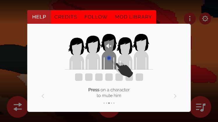 节奏盒子Krimzon模组