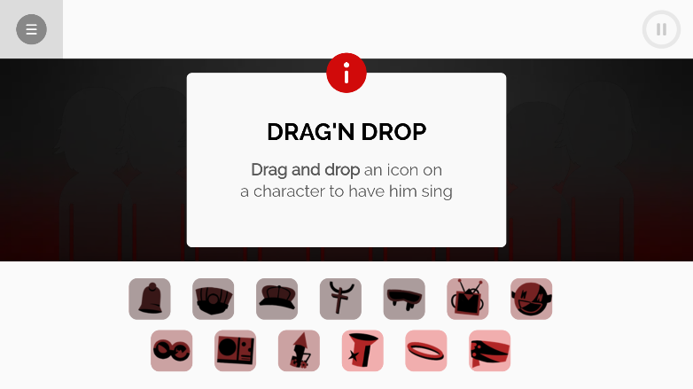 节奏盒子Night Drive模组