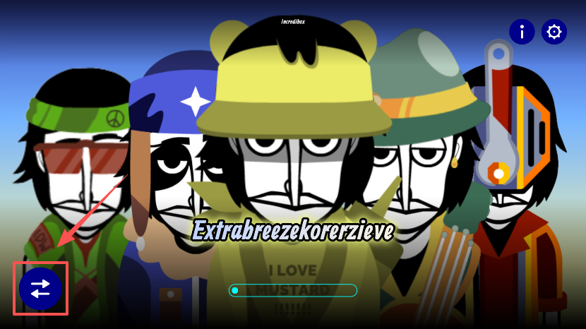 节奏盒子100 polo整合包