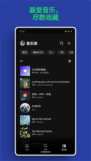 声破天Spotify官网版