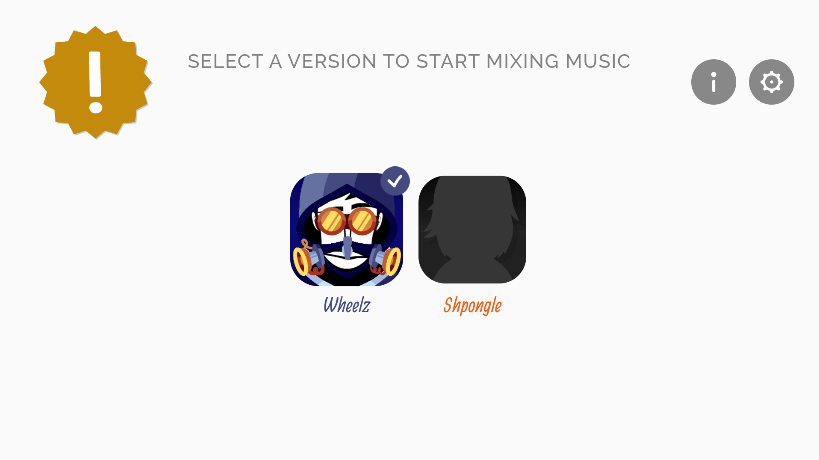 节奏盒子Wheelz模组