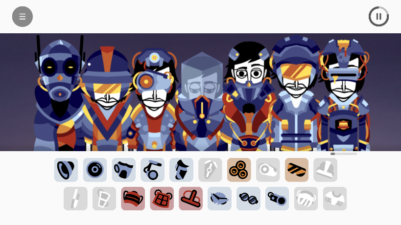 节奏盒子Wheelz模组