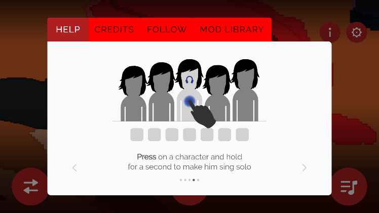 节奏盒子Krimzon模组