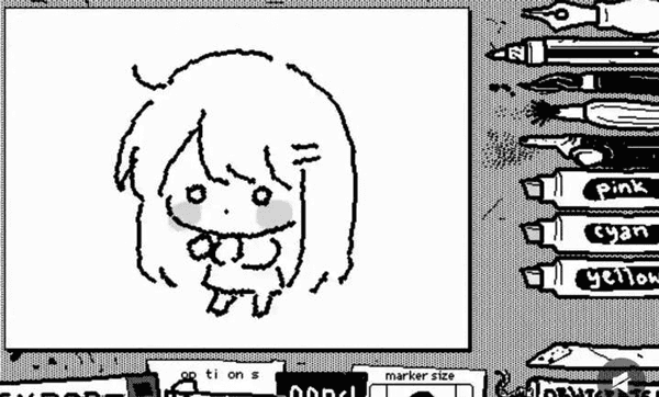 wigglypaint绘画工具