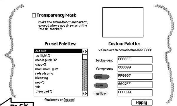 wigglypaint绘画工具