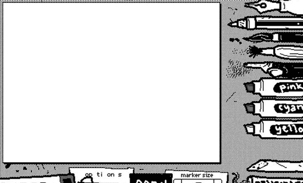 wigglypaint绘画工具