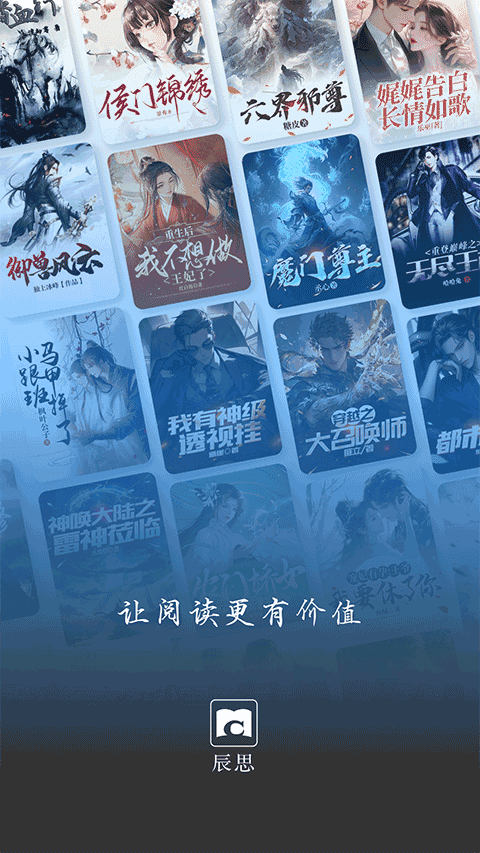 辰思小说安卓版