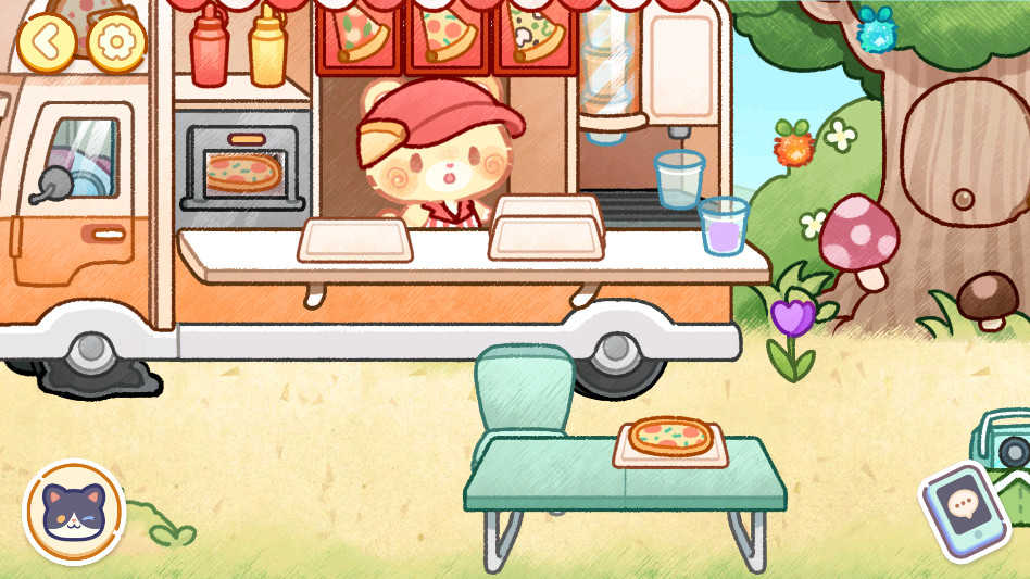 可爱萌萌哒梦幻生活