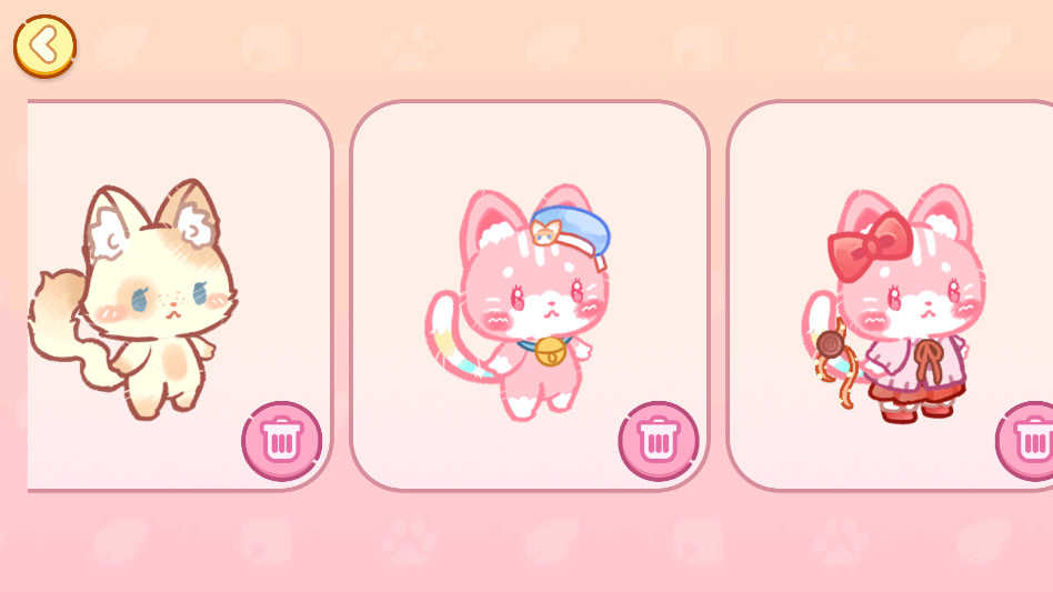 可爱萌萌哒梦幻生活