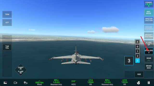 真实空战模拟器