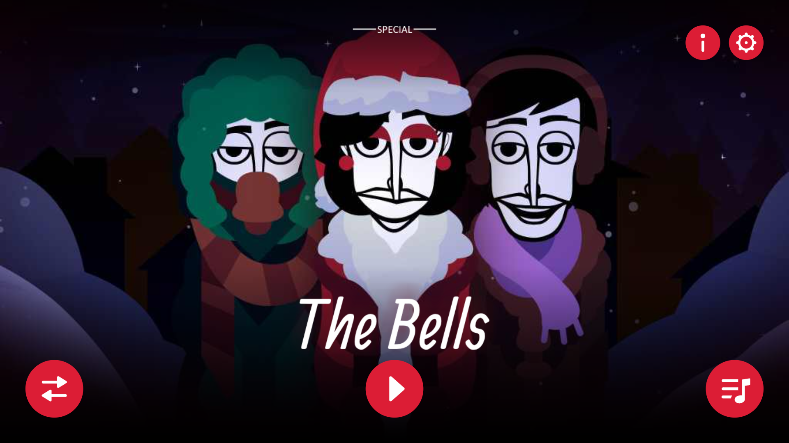 节奏盒子TheBells模组