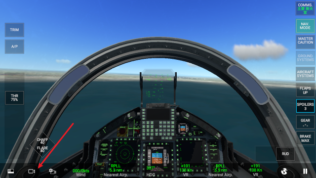 真实空战模拟器