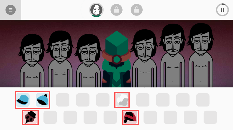 节奏盒子TheBells模组