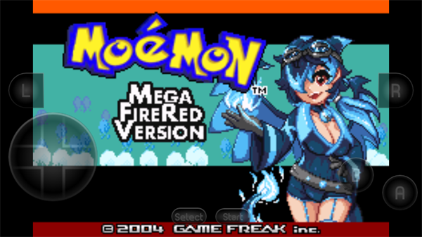 口袋妖怪萌娘版