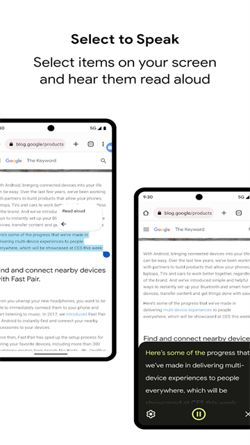 android无障碍套件最新版