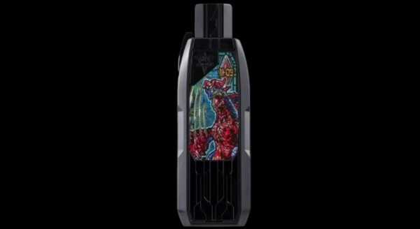 黑暗特利迦火花