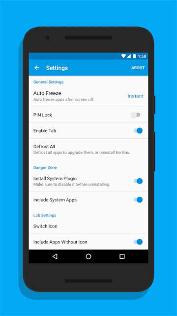 冰箱Icebox官网版