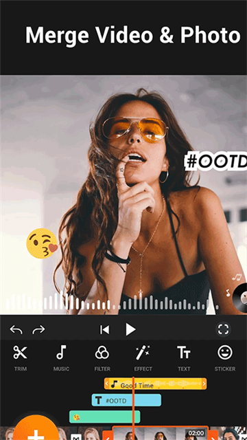 youcut视频剪辑最新版