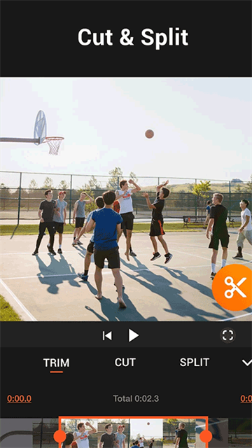 youcut视频剪辑最新版