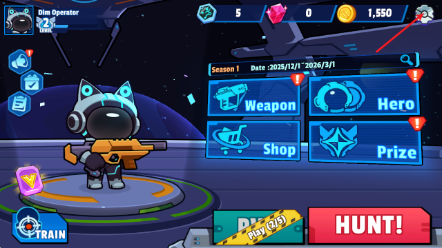 太空饥饿大逃杀