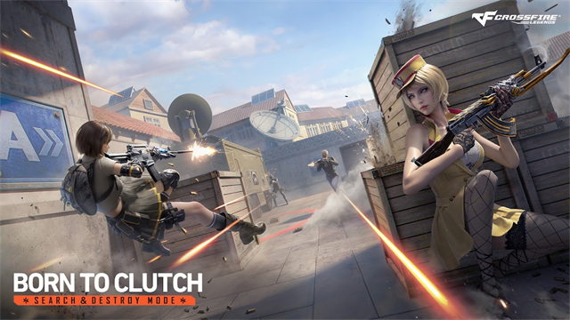 穿越火线国际服