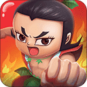 葫芦兄弟暴击小妖精