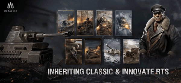 战争警戒国际服