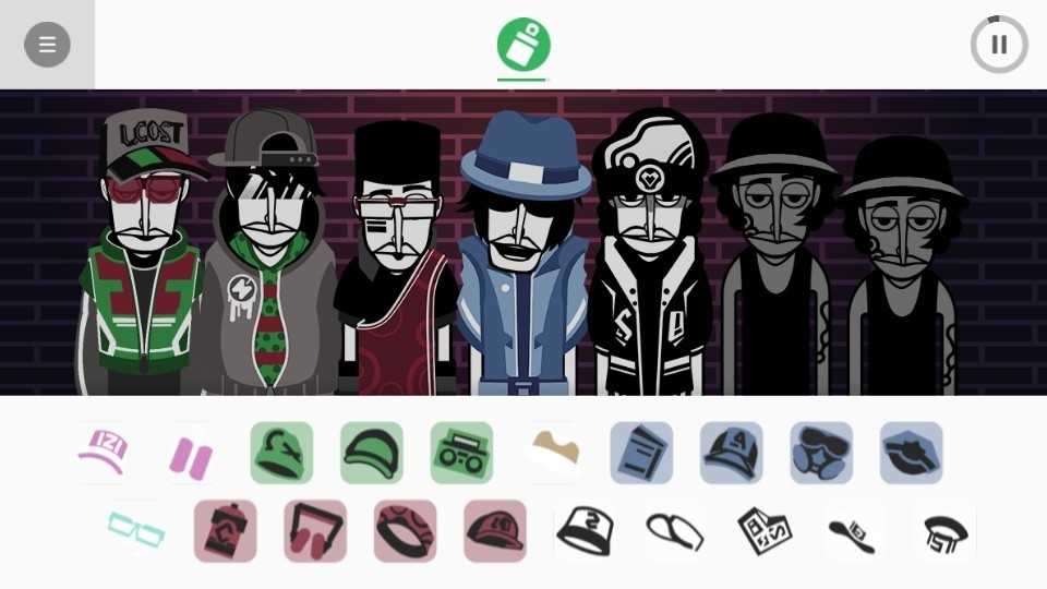 节奏盒子The Crime模组