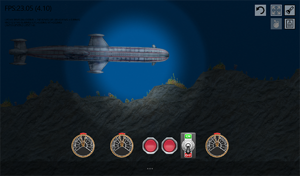 漂浮沙盒模拟器