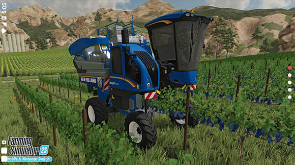 模拟农场23国产车辆模组