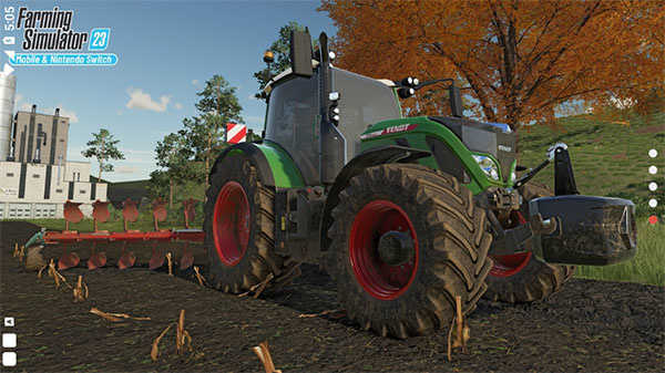 模拟农场23国产车辆模组