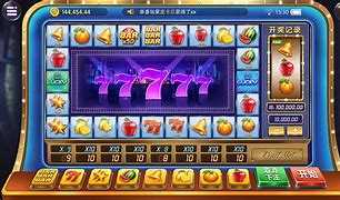 老式水果机(经典版)旧版