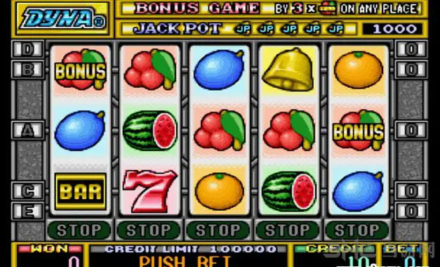 怀旧水果机1.7.1单机版安卓版