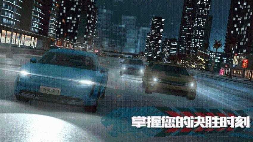 驾考模拟老司机之路